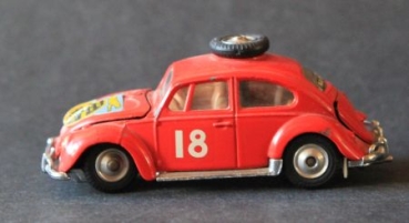 Corgi Toys Volkswagen Käfer 1200 Safari 1965 Metallmodell (7956)